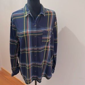 Old Navy button down flannel
